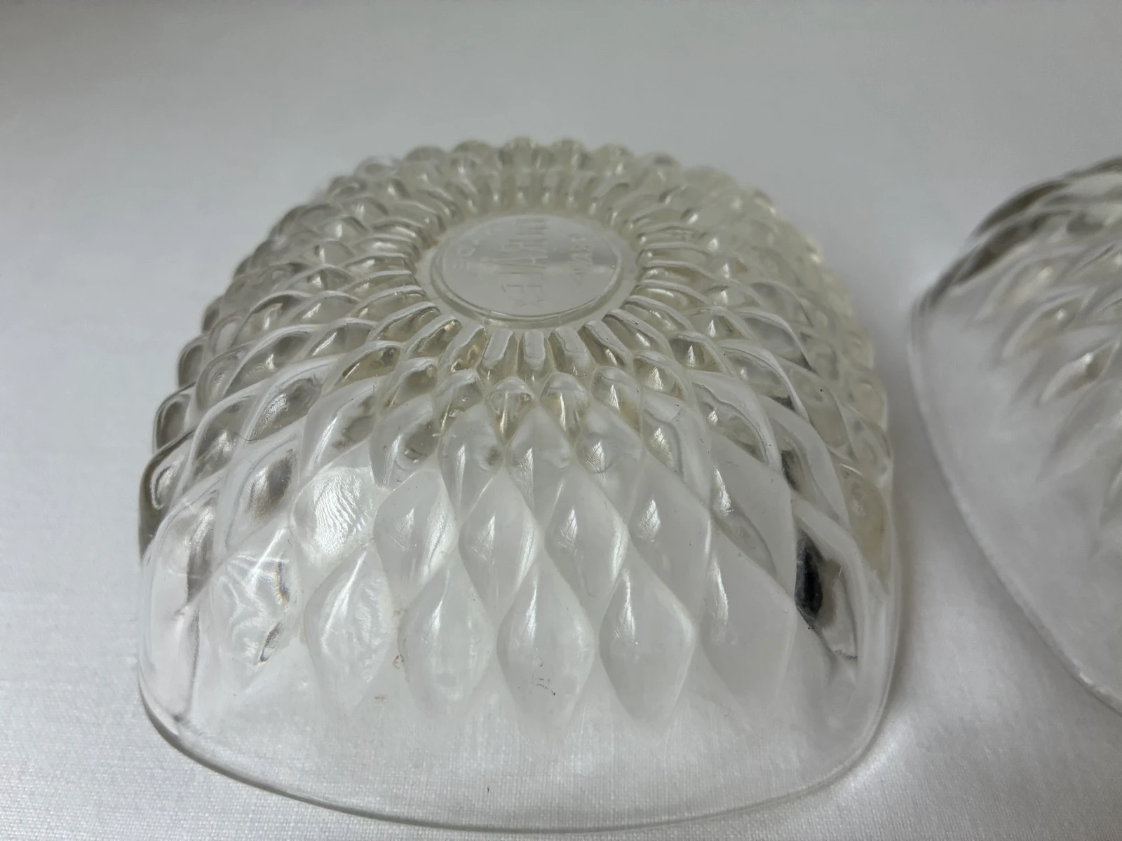 Vintage Duralex France dessert bowls – Set of 4 – photo 9